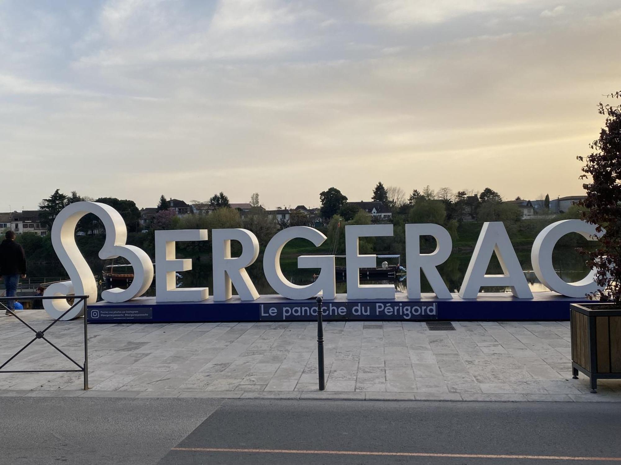 Marianne 8 Bergerac Exterior foto